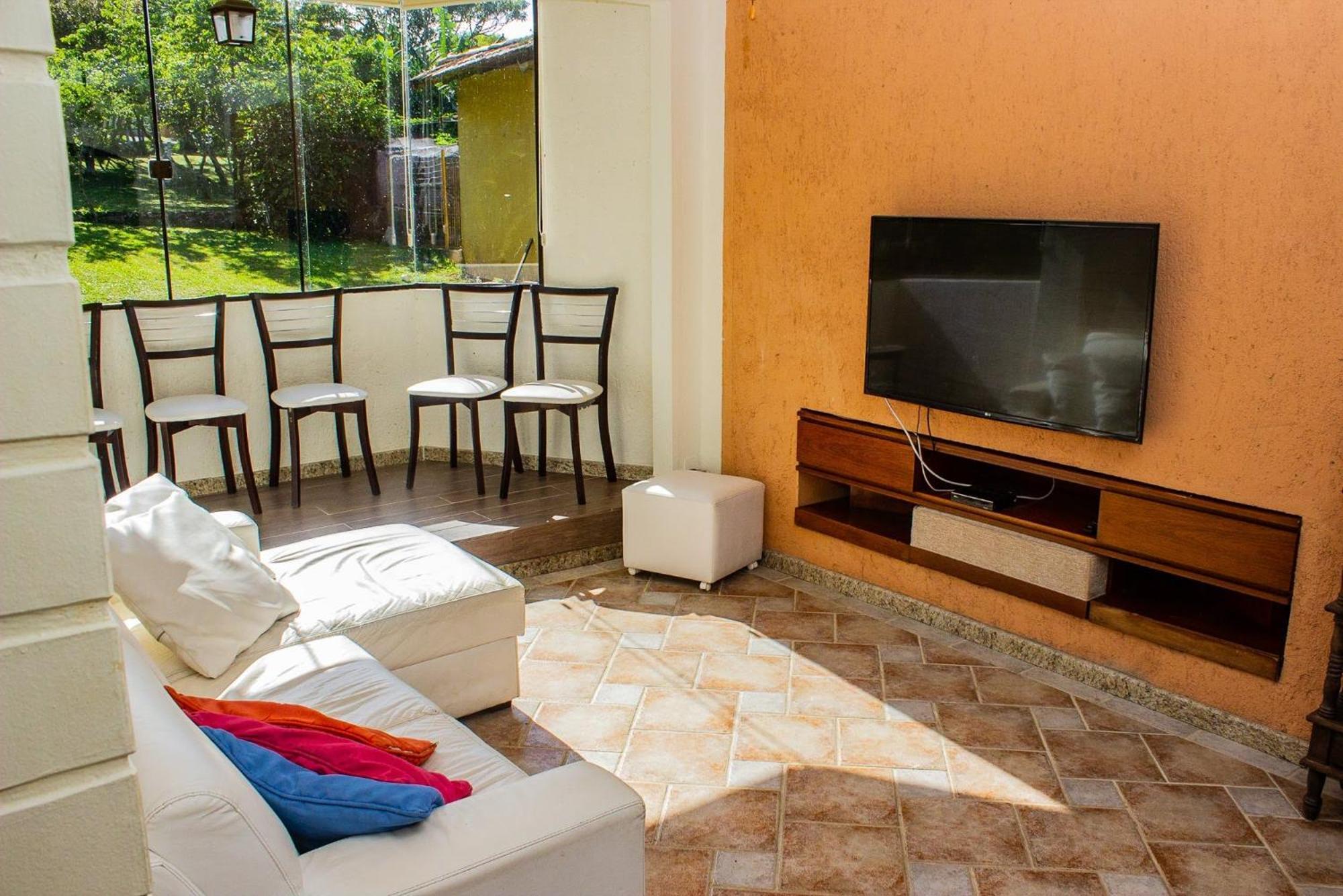 Kitnet Em Florianopolis Villa Exterior photo